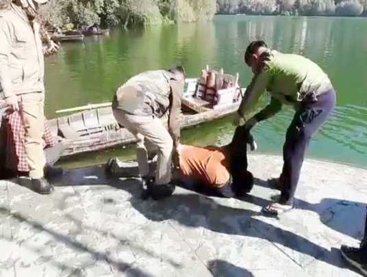 नैनी झील किनारे मिला लापता फुटबॉलर का शव, 2 दिन से था लापता