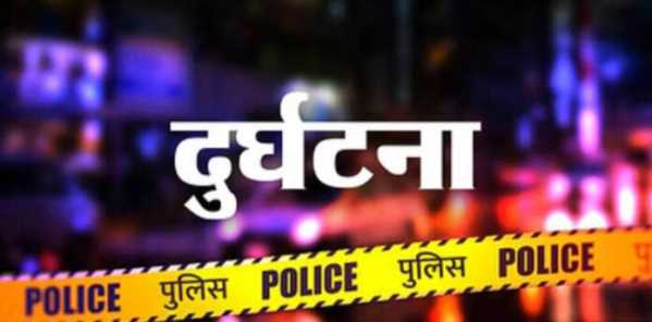 हल्द्वानी में बेक़ाबू कैंटर ने ली जान  ड्यूटी से लौट रहे युवक को कुचला