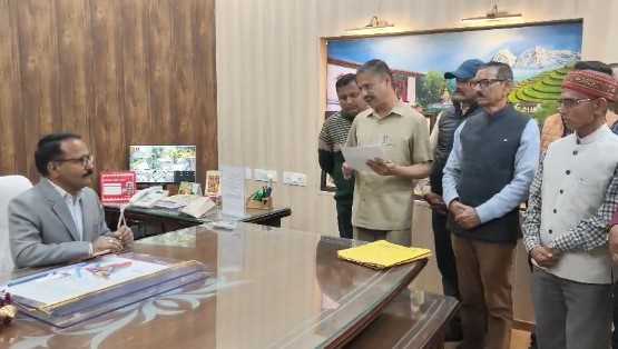  हल्द्वानी..डीएम के पास पहुंची धान खरीद में चोरी की शिकायत, SDM को जांच के निर्देश !