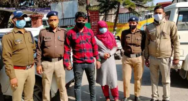  चोरी की गई i-20 कार पुलिस ने की बरामद, दो लोग गिरफ्तार 