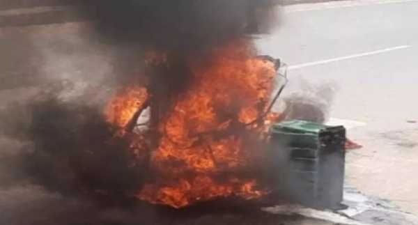 रतलाम में चार्जिंग के दौरान इलेक्ट्रिक स्कूटी में ब्लास्ट, 11 साल की बच्ची की मौत दो घायल