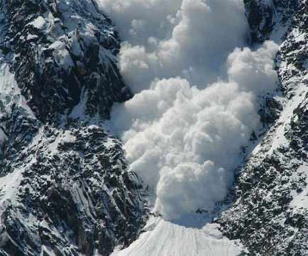 Uttarakhand Weather Update: उत्तराखंड के 4 जिलों में मंडरा रहा हिमस्खलन का खतरा