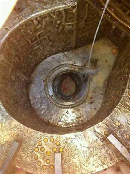 गोला गोकर्ण नाथ का मंदिर जिसको छोटा काशी भी कहते हैं 