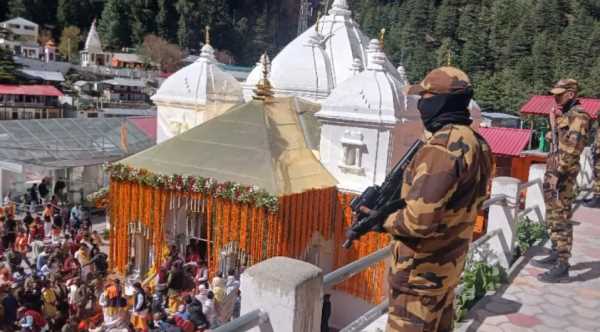 चारधाम यात्रा व्यवस्थाओं का जमीनी जायजा लेने में जुटा सिस्टम, DM-SSP ने चिकित्सा-सुरक्षा प्रबंध की समीक्षा की