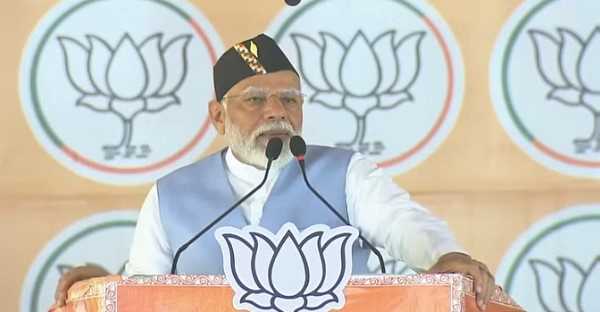 PM Modi Rally in Rudrapur: पीएम मोदी बोले- जनता की तपस्या बेकार नहीं जाएगी