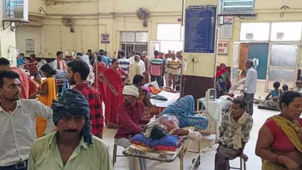 बिहार के गया में भीषण गर्मी से छह लोगों की मौत , 35 लोगों की बिगड़ी तबीयत 