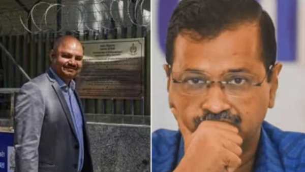 अरविंद केजरीवाल को लगा एक और बड़ा झटका,विजलेस ने PA वैभव कुमार को हटाया..जानिए क्या दिया कारण ???