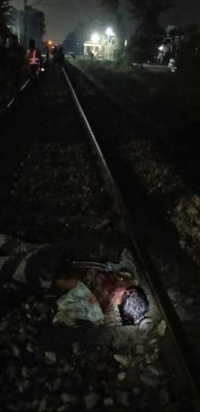 ट्रेन की चपेट में आने से युवक की मौत हल्द्वानी के इस घर में मचा कोहराम 