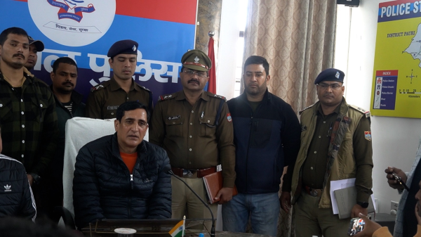 Latest Haldwani News : पुलिस को नशे के खिलाफ मिली एक बडी सफलता