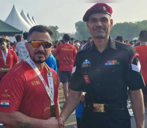 हल्द्वानी से निकले दो युवा… और पहुंच गए देश के सबसे प्रतिष्ठित मंच पर अपनी पहचान बनाने!