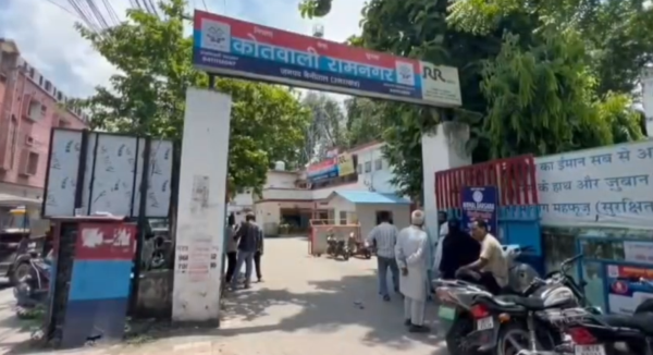 रामनगर से किशोरी को ले जाने की कोशिश नाकाम, दिल्ली स्टेशन पर आरोपी गिरफ्तार!!
