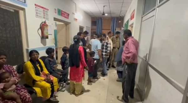 रामनगर में शॉर्ट सर्किट बना जानलेवा मां बेटे 70 प्रतिशत झुलसे