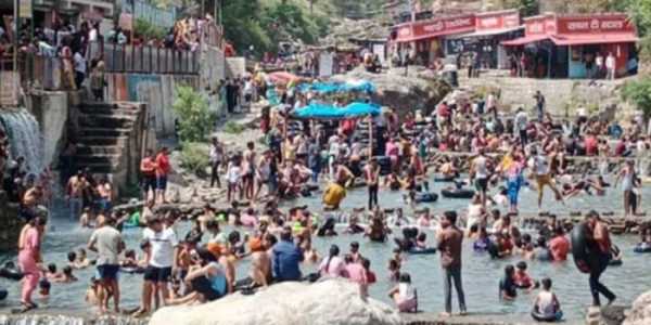 पर्यटक दून में भी कर सकेंगे 'लंदन हाइड पार्क' का दीदार, अगले साल तक होगा बनकर तैयार