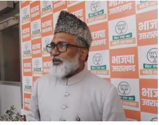 काशीपुर में ‘आई लव मोहम्मद’ जुलूस पर पथराव, मुफ्ती शमून कासमी का ऐलान