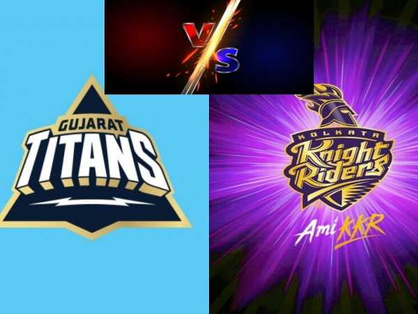 Tata IPL 2022: IPL के रोमांचकारी सफर में आज kolkata knight riders और gujarat titans की टीम होंगी आमने-सामने 