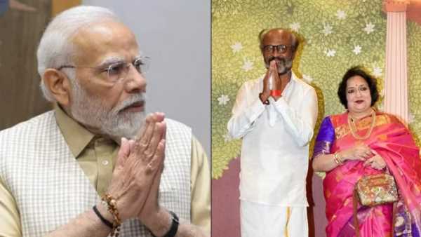 Rajinikanth: पीएम मोदी ने की रजनीकांत के जल्द ठीक होने की कामना