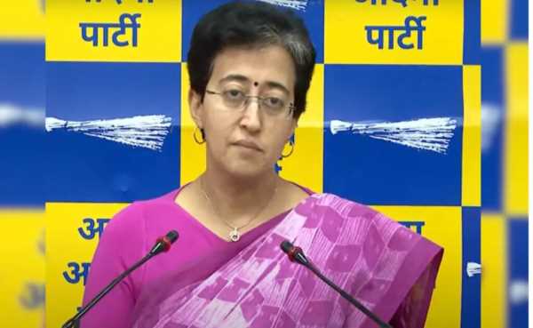 भाजपा ने आतिशी को भेजा मानहानि का नोटिस, कहा- BJP में शामिल होने के ऑफर का सबूत दें