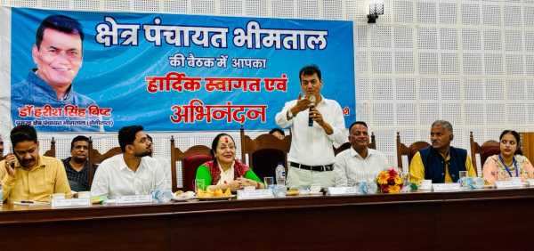 नैनीताल में जनप्रतिनिधियों ने खोली विकास कार्यों की पोल, CDO ने दिए सख्त निर्देश!!