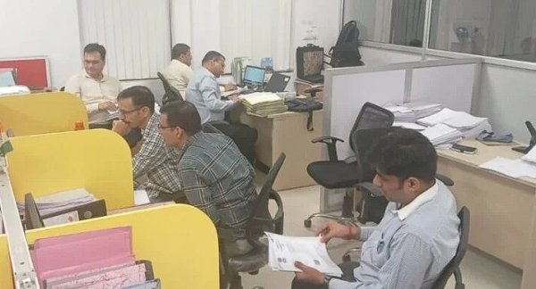 देहरादून में GST चोरी पर बड़ा एक्शन, 64 लाख मौके पर सरेंडर