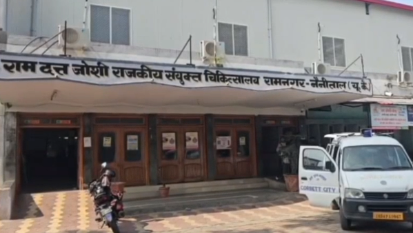 रामनगर में संदिग्ध मौत से सनसनी!  फांसी या कुछ और है वजह?