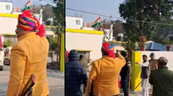 पूर्व विधायक कुंवर प्रणव सिंह चैंपियन की मुश्किलें बढ़ी, अब 20 फरवरी तक रहना होगा जेल में