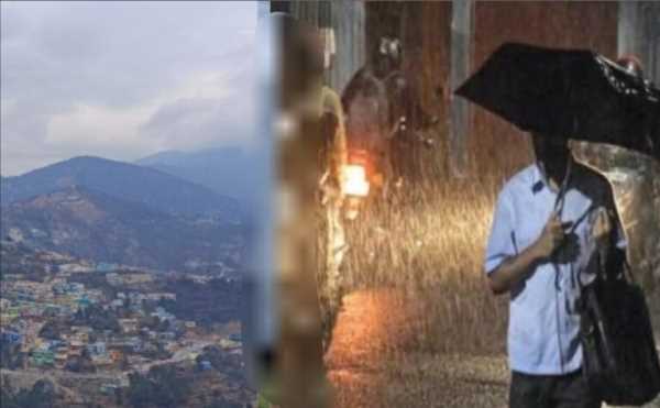 Uttarakhand Weather:- उत्तराखंड में आज इन जिलों में छाए रहेंगे बदरा