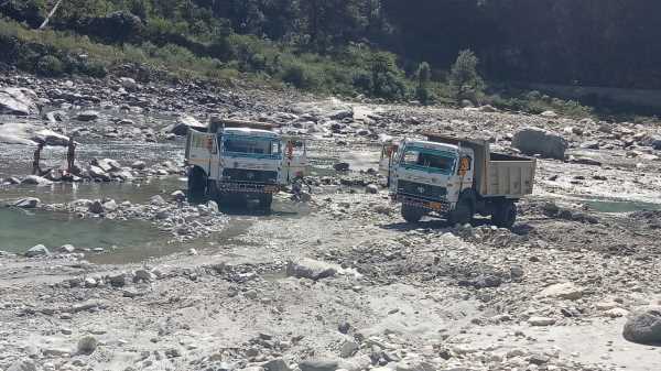 हल्द्वानी गौला खनन कारोबारियों ने खत्म किया आंदोलन , जानिए कैसे बनी सहमति 