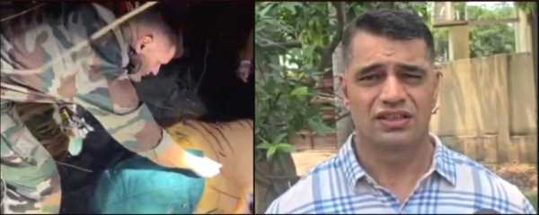 दो ग्रामीणों की मौत के बाद बड़ा एक्शन,  जंगल से ट्रेंकुलाइज हुआ बाघ !!