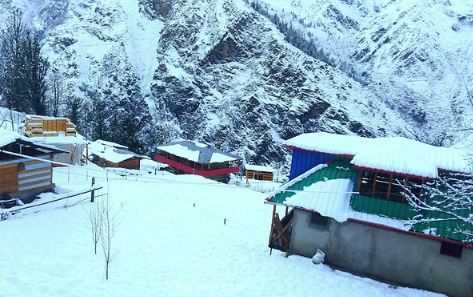 उत्तराखंड के पांच जिलों में होगी भारी बारिश, ऊंचाई वाले क्षेत्रों में बर्फबारी के आसार, पढ़ें मौसम का अपडेट