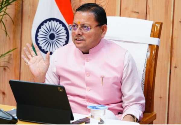 हरिद्वार भूमि घोटाले में बड़ा एक्शन, पूर्व नगर आयुक्त की बर्खास्तगी की संस्तुति!!