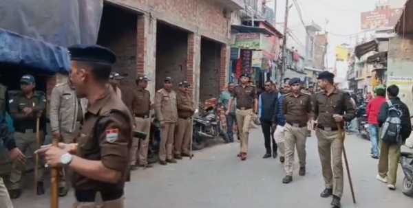 खटीमा में सघन अभियान: जांच व नशा तस्करों पर कार्रवाई !