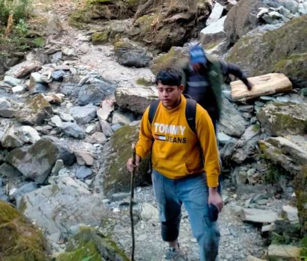 नैनीताल..लापता छात्र सकुशल बरामद, 20 घंटे बाद SDRF-पुलिस को कामयाबी !