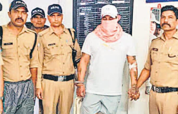 दुष्कर्म मामले में बड़ा एक्शन! नरेश पांडे 14 दिन की न्यायिक हिरासत में भेजे गए