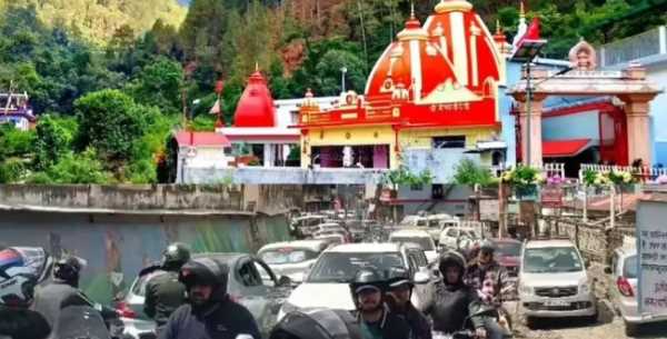क्या खत्म होगा कैंची धाम का जाम? मिला बड़ी खुसखबरी का पैगाम !
