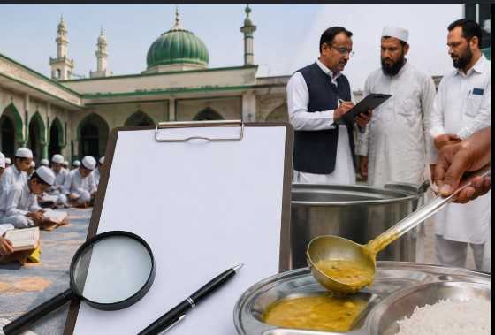 हरिद्वार में मदरसों का बड़ा फर्जीवाड़ा! 11 हजार बच्चों का रिकॉर्ड गायब