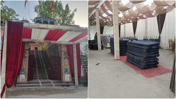 जंगल में VIP शादी पर बवाल: मंत्री परिवार के आयोजन पर उठे सवाल !