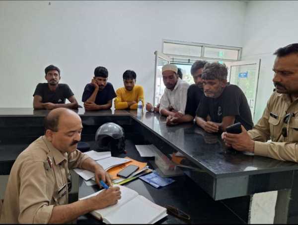 हल्द्वानी..दर्दनाक हादसा, ट्रेन की चपेट में आने से एक युवक की मौत..दूसरा गंभीर घायल !!