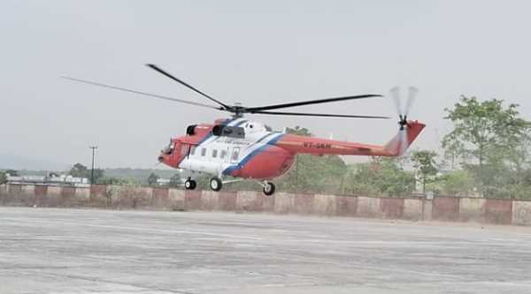 Kedarnath Heli Service: आठ अप्रैल से टिकट बुकिंग के लिए IRCTC की वेबसाइट जारी