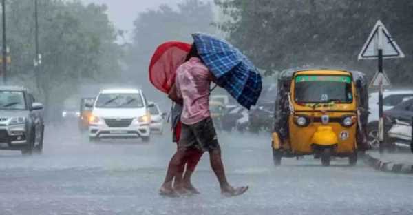 नैनीताल जिले में बरपा बारिश का कहर,14 सड़के बंद... जानिए अपडेट ??