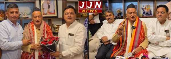 हल्द्वानी में भगत दा का सम्मान समारोह,  समर्थकों में दिखा उत्साह