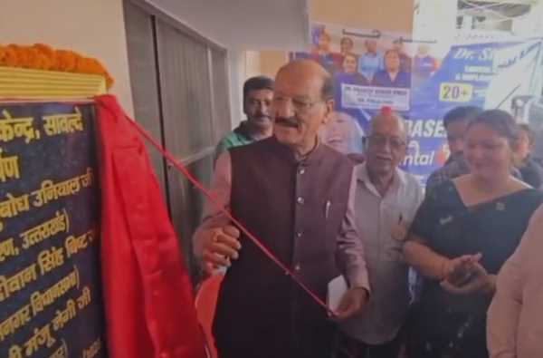 कॉर्बेट की बड़ी पहल: बुक्सा और ग्रामीण महिलाओं को मिलेगा रोजगार, वन मंत्री ने किया केंद्र का शुभारंभ