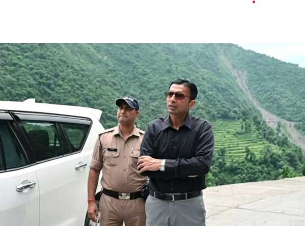 डीआरडीओ वैज्ञानिक से मारपीट के बाद बड़ा एक्शन! बिल्डर 6 महीने के लिए जिला बदर