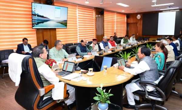 नए मंत्रियों के साथ धामी सरकार एक्शन मोड में, पहली बैठक में बड़े फैसलों के संकेत !