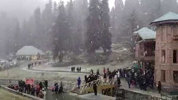 Uttarakhand Weather News: तापमान में भारी गिरावट की संभावना,मौसम विभाग ने जारी किया खौफनाक अलर्ट ! 