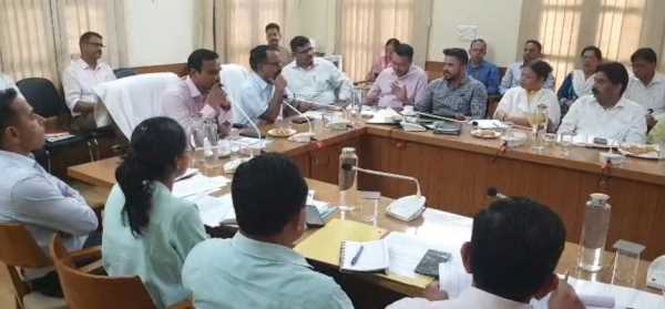 SIR अभियान की धीमी रफ्तार पर निर्वाचन विभाग सख्त, नैनीताल की चार सीटें फिसड्डी