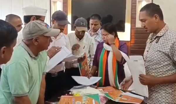 बूथ स्तर तक सक्रिय BJP,  SIR अभियान पर फोकस