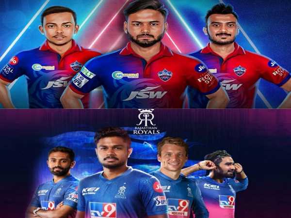 Tata IPL 2022: IPL Playoff में जगह बनाने की रेस में आज Delhi Capitals और Rajasthan Royals होंगी आमने-सामने  