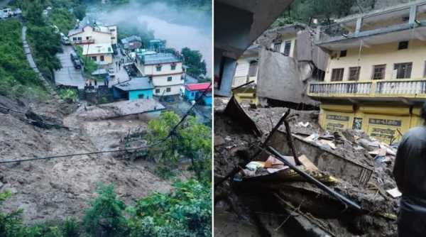 उत्तराखंड: बेहद दुखद: चमोली में बरपा कुदरत का कहर!