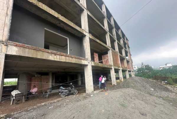 देहरादून में एमडीडीए का ताबड़तोड़ अभियान, तीन बहुमंजिला भवन सील