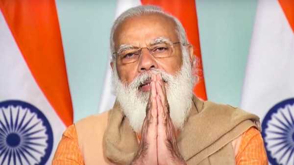 प्रधानमंत्री नरेंद्र मोदी कल आएंगे ऋषिकेश, आगमन पर तैयारियां तेज